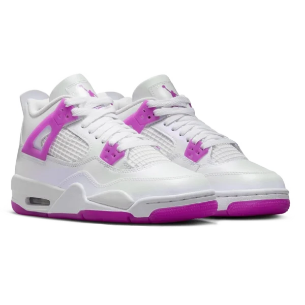 ⁦Air Jordan 4 Retro Hyper Violet⁩ – תמונה ⁦2⁩