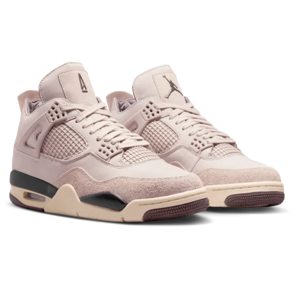 ⁦Air Jordan 4 x A Ma Maniére W.Y.W.S.⁩ – תמונה ⁦2⁩