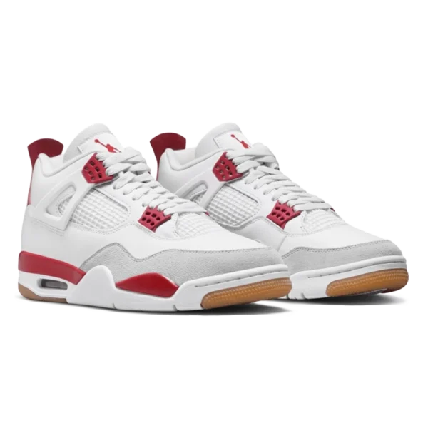 ⁦Air Jordan 4 Retro SB Varsity Red⁩ – תמונה ⁦2⁩