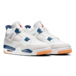 ⁦Air Jordan 4 Retro SB Navy⁩ – תמונה ⁦2⁩