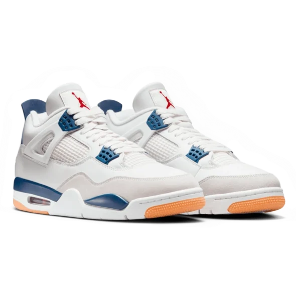 ⁦Air Jordan 4 Retro SB Navy⁩ – תמונה ⁦2⁩
