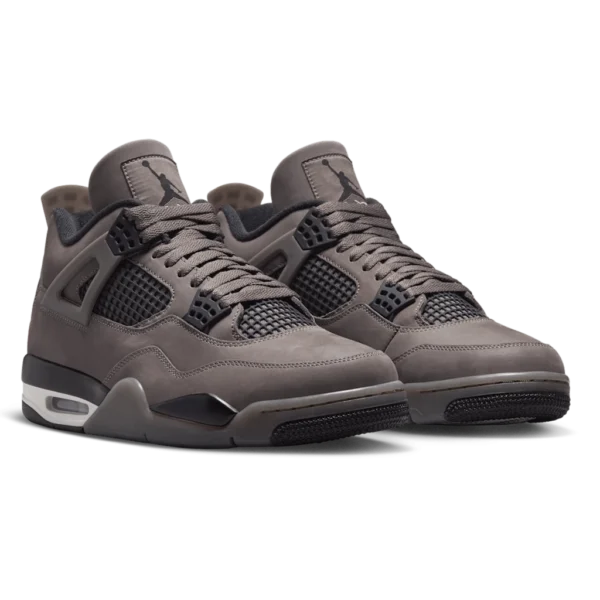 ⁦Air Jordan 4 Cave Stone Black⁩ – תמונה ⁦2⁩