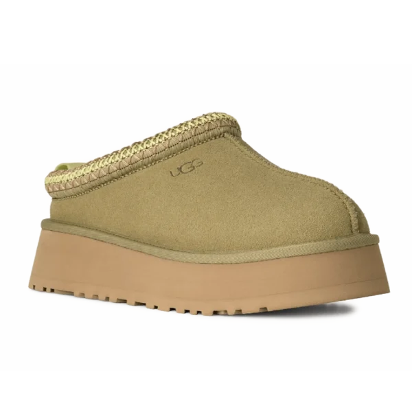 ⁦UGG Tazz II Muted Brass⁩ – תמונה ⁦2⁩