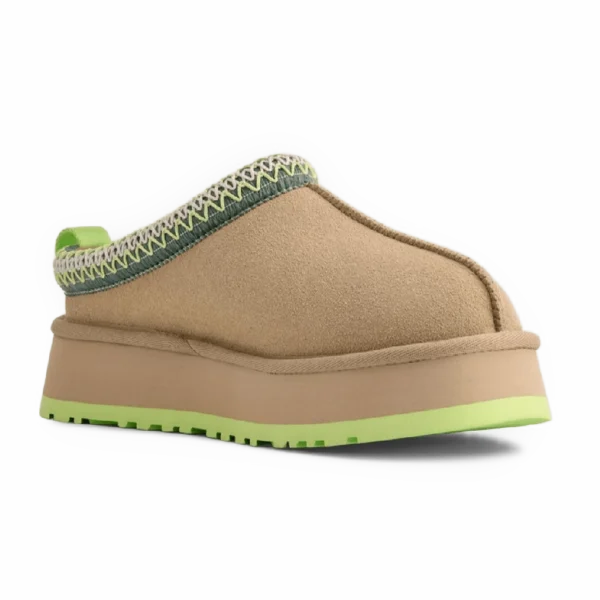 ⁦UGG Tazz Mustard Seed Vibrant Green⁩ – תמונה ⁦2⁩