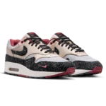 ⁦Air Max 1 Vast Grey Pearl White⁩ – תמונה ⁦2⁩