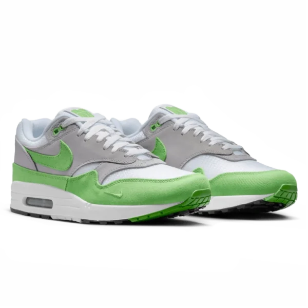 ⁦Air Max 1 x Patta “20th Anniversary Chlorophyll”⁩ – תמונה ⁦2⁩