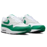 ⁦Air Max 1 Neutral Grey White Malachite⁩ – תמונה ⁦2⁩