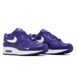 ⁦Air Max 1 ’87 SP Supreme Varsity Purple⁩ – תמונה ⁦2⁩