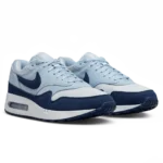 ⁦Air Max 1 x Kids of Immigrants “Bubble Light Armory Blue”⁩ – תמונה ⁦2⁩
