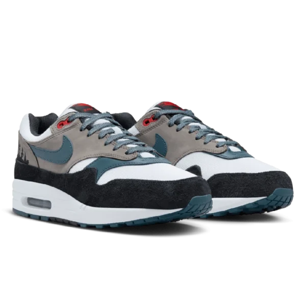 ⁦Air Max 1 “Escape” Slate Blue⁩ – תמונה ⁦2⁩