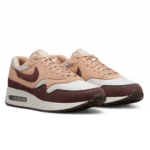 ⁦Air Max 1 x Kids of Immigrants “Big Bubble" Metallic Gold Grain⁩ – תמונה ⁦2⁩
