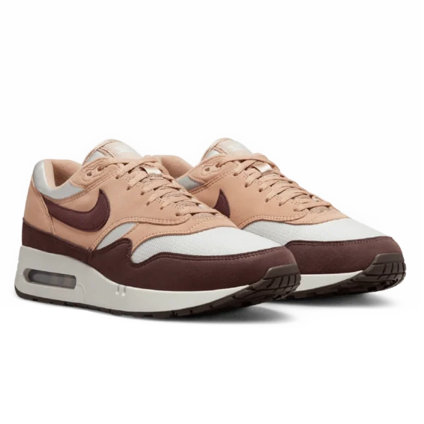 ⁦Air Max 1 x Kids of Immigrants “Big Bubble" Metallic Gold Grain⁩ – תמונה ⁦2⁩