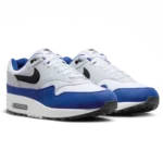 ⁦Air Max 1 Deep Royal Blue⁩ – תמונה ⁦2⁩