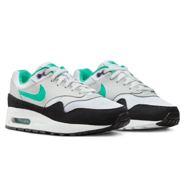 ⁦Air Max 1 “Tropical Twist” Grey Green Black⁩ – תמונה ⁦2⁩