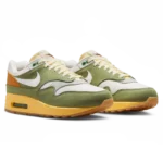 ⁦Air Max 1 “Design By Japan” Green White Orange⁩ – תמונה ⁦2⁩