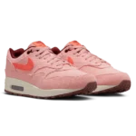 ⁦Air Max 1 Coral Stardust Corduroy⁩ – תמונה ⁦2⁩