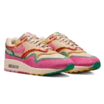 ⁦Air Max 1 “Familia” Hemp Pinksicle Sanddrift⁩ – תמונה ⁦2⁩