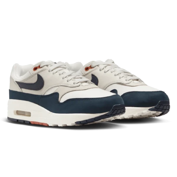 ⁦Air Max 1 Obsidian Light Orewood Brown⁩ – תמונה ⁦2⁩