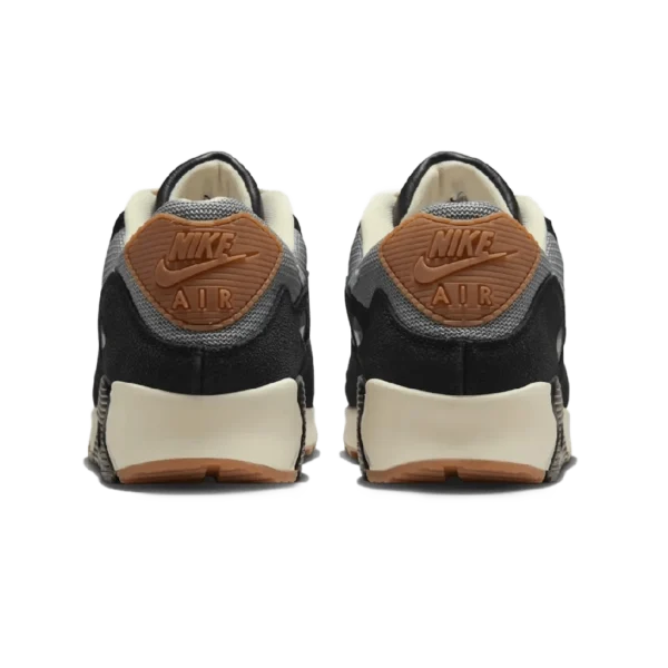 ⁦Air Max 90 x Patta "Black Particle Grey"⁩ – תמונה ⁦3⁩