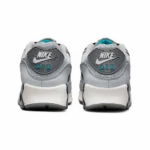 ⁦Air Max 90 Wolf Grey Chlorine Blue⁩ – תמונה ⁦3⁩