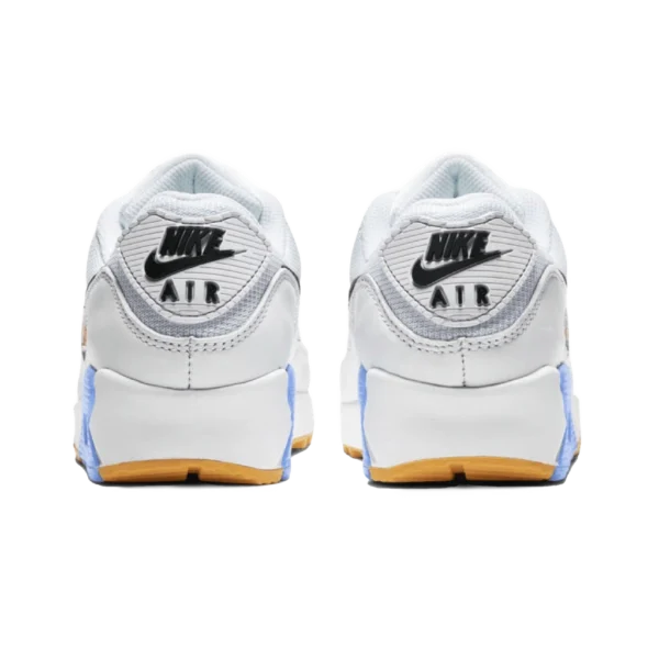 ⁦Air Max 90 Solar Flare⁩ – תמונה ⁦3⁩