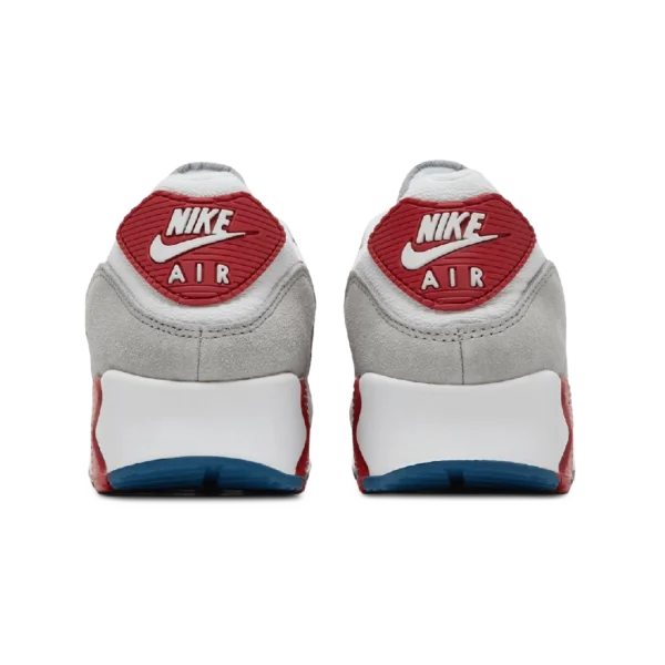 ⁦Air Max 90 Athletic Club University Red⁩ – תמונה ⁦3⁩