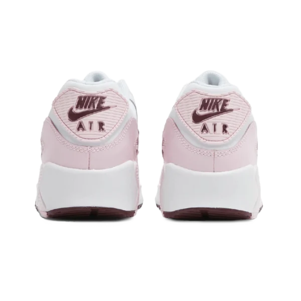 ⁦Air Max 90 Leather Pink Foam⁩ – תמונה ⁦3⁩