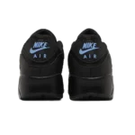 ⁦Air Max 90 Black University Blue⁩ – תמונה ⁦3⁩