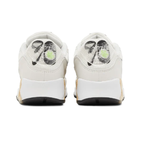 ⁦Air Max 90 White Neptune Green⁩ – תמונה ⁦3⁩