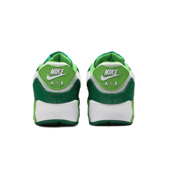 ⁦Air Max 90 “St. Patrick's Day”⁩ – תמונה ⁦3⁩