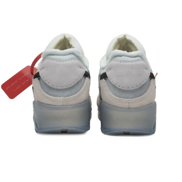 ⁦Air Max 90 x Off-White “The Ten”⁩ – תמונה ⁦3⁩