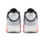 ⁦Air Max 90 Bright Crimson Wolf Grey⁩ – תמונה ⁦3⁩