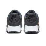 ⁦Air Max 90 Iron Grey Black Total Orange⁩ – תמונה ⁦3⁩