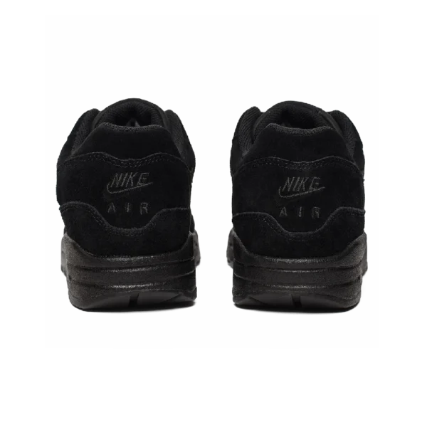 ⁦Air Max 1 Premium SC Jewel Triple Black⁩ – תמונה ⁦3⁩