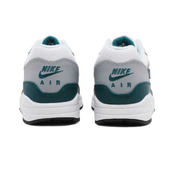 ⁦Air Max 1 Dark Teal Green Wolf Grey⁩ – תמונה ⁦3⁩