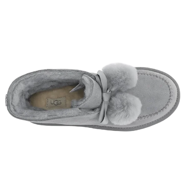 ⁦UGG Kallen Grey⁩ – תמונה ⁦3⁩