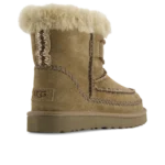 ⁦UGG Classic Mini Alpine Boots Hickory⁩ – תמונה ⁦3⁩