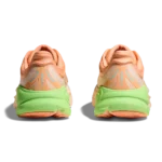 ⁦HOKA Bondi 9 Orange Green⁩ – תמונה ⁦3⁩