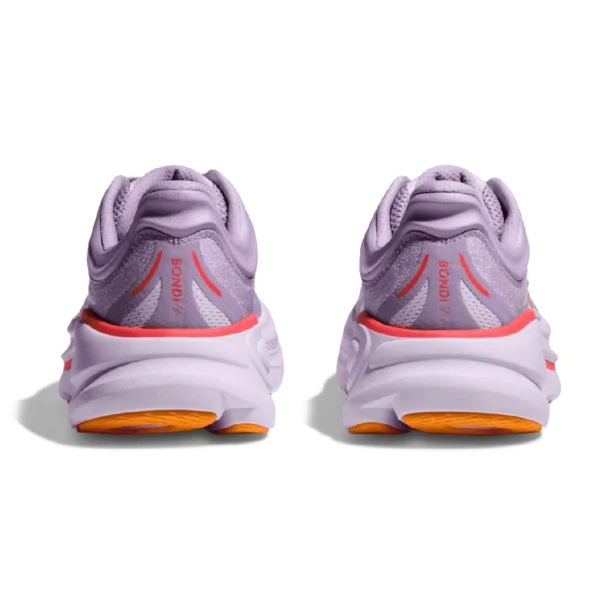 ⁦HOKA Bondi 9 Aster Flower Starlight Glow⁩ – תמונה ⁦3⁩