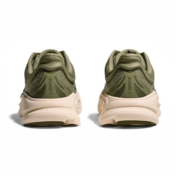 ⁦HOKA Bondi 9 Sea Moss Eucalyptus⁩ – תמונה ⁦3⁩