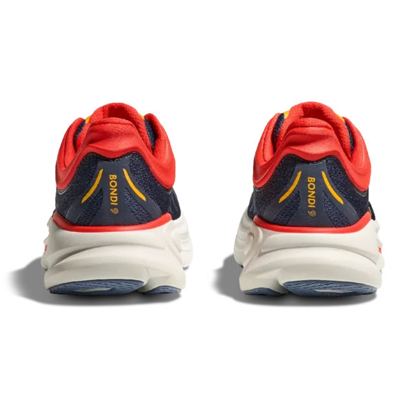 ⁦HOKA Bondi 9 Varsity Navy Nautical Blue⁩ – תמונה ⁦3⁩