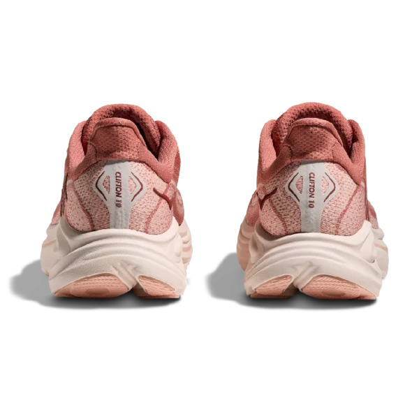 ⁦HOKA Clifton 10 Blush Rose Latte⁩ – תמונה ⁦3⁩