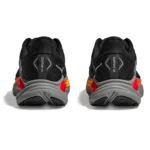 ⁦HOKA Clifton 10 Black Galactic Grey⁩ – תמונה ⁦3⁩