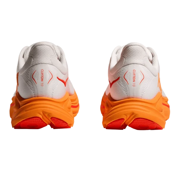 ⁦HOKA Clifton 10 Frost Orange Zest⁩ – תמונה ⁦3⁩