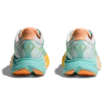 ⁦HOKA Clifton 10 Blue Spark White⁩ – תמונה ⁦3⁩