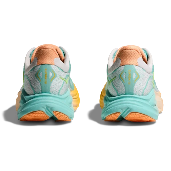⁦HOKA Clifton 10 Blue Spark White⁩ – תמונה ⁦3⁩