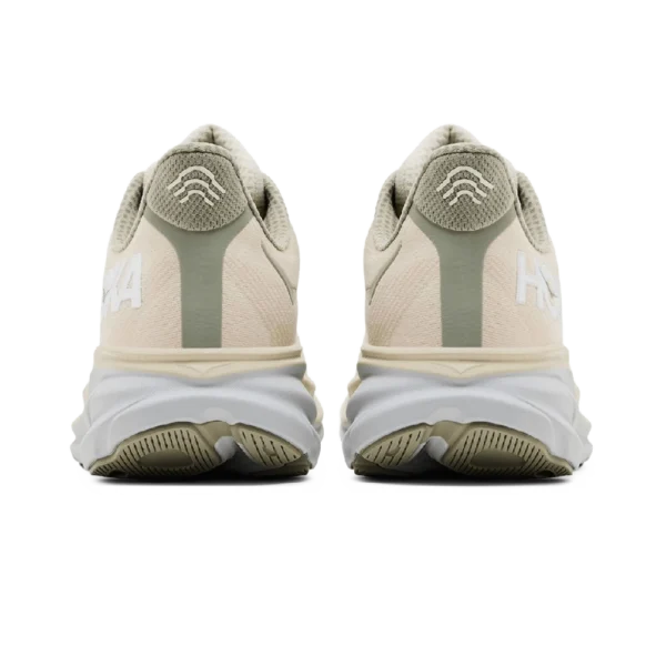 ⁦HOKA Clifton 9 Oat Milk Barley⁩ – תמונה ⁦3⁩