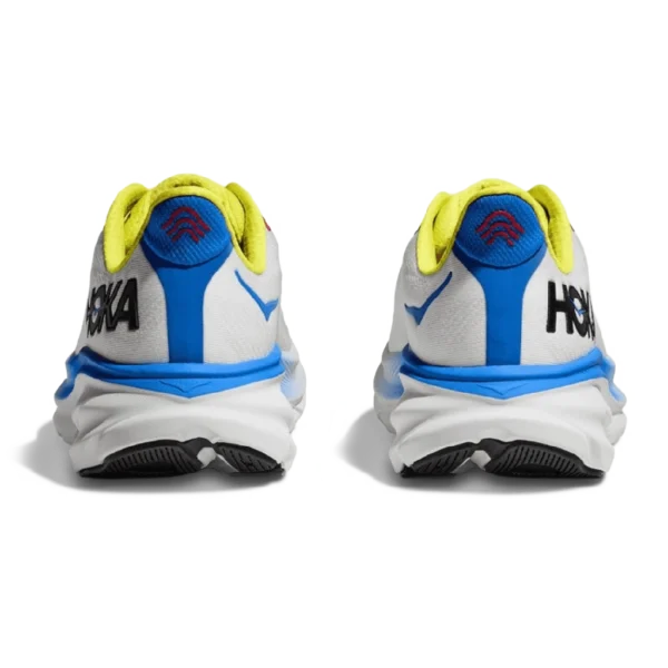 ⁦HOKA Clifton 9 Blanc De Blanc Virtual Blue⁩ – תמונה ⁦3⁩