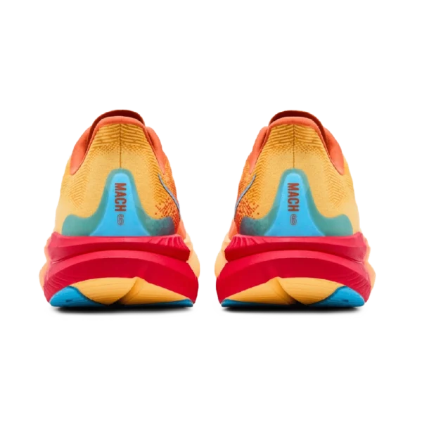 ⁦HOKA Mach 6 Poppy Squash⁩ – תמונה ⁦3⁩