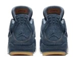 ⁦Air Jordan 4 x Levi’s Denim⁩ – תמונה ⁦3⁩